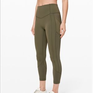 Lululemon ‘All the right places’ Leggings